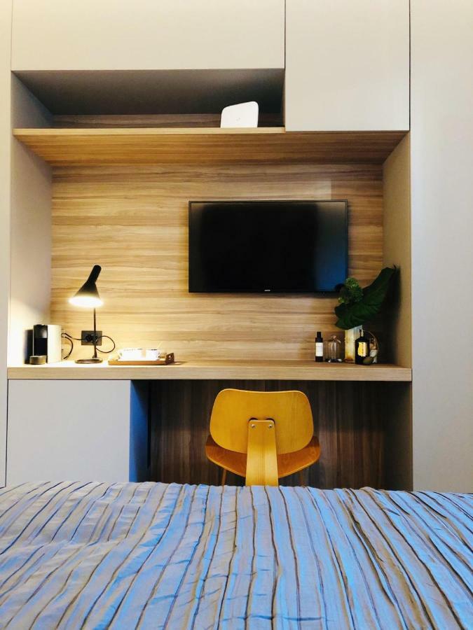 Appartement Casa Marghera 24 à Milan Extérieur photo