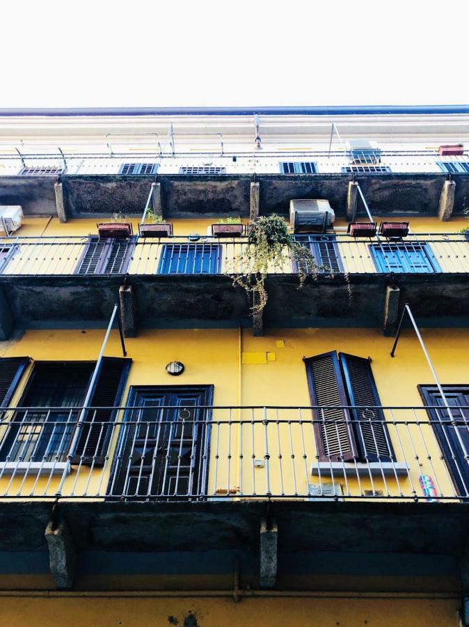 Appartement Casa Marghera 24 à Milan Extérieur photo