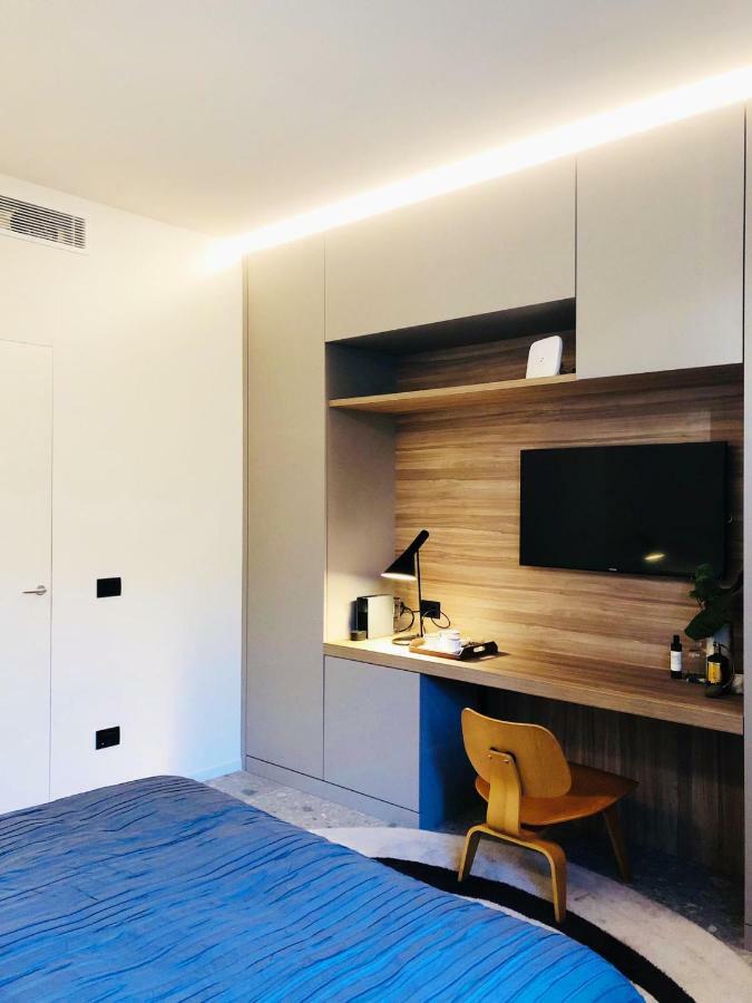 Appartement Casa Marghera 24 à Milan Extérieur photo